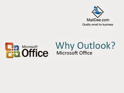 Email server for outlook in business