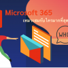 ระบบ Microsoft 365 เหมาะกับใครมากที่สุด ?